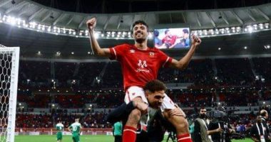 قصة صور.. طاهر محمد طاهر.. من انتقادات السوشيال ميديا إلى بطل فى الأهلى