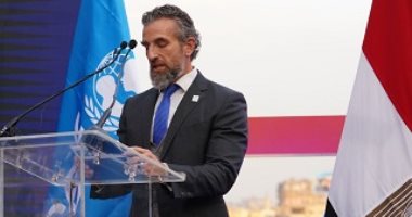 ممثل يونيسف يشيد بالمبادرة الوطنية "حياة كريمة": تدعم ملايين الأسر المصرية