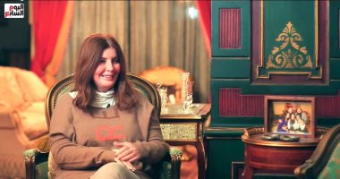 ميرفت أمين تكشف عن الرسالة الأخيرة لـ أحمد خليل قبل وفاته.. فيديو