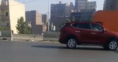 بث مباشر.. شاهد حركة السيارات أعلى الدائرى بالقاهرة الكبرى 
