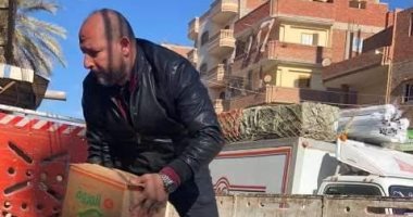ضبط 876 زجاجة زيت تموينى مدعم قبل بيعها بالسوق السوداء بالشرقية