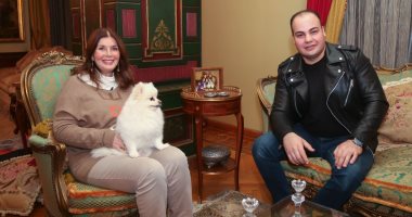 ميرفت أمين تحكى لـ "اليوم السابع" عن ذكرياتها مع العندليب و عادل أدهم 