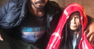 بيتها مفتوح للجميع.. حكاية عائشة محمد أكبر معمرة فى سيناء (فيديو)
