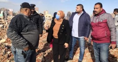 حياة كريمة.. نقل 4340 أسرة من عزبة أبو قرن بمصر القديمة لوحدات مفروشة بالسلام