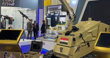 حصاد وزارة الإنتاج الحربى فى 2021.. تعميق التصنيع المحلى.. استحداث منتجات جديدة مثل "الصلب المدرع" .. إنتاج قاذف القنابل السداسي "عيار 38/40 مم".. وإنتاج أول أتوبيس مصرى يعمل بالكهرباء SETIBUS