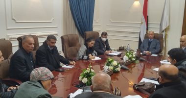 محافظ القاهرة يوجه بفسخ التعاقد مع شركة النظافة بمدينة معا
