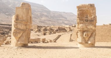 اكتشاف 13 ألف أوستراكا بالقرب من معبد أتريبس بسوهاج.. اعرف تاريخ المنطقة
