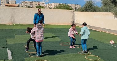 خدمات متكاملة تقدم على أرض شمال سيناء للأيتام بدار الرعاية المتكاملة