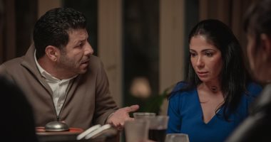 5 صور من فيلم منى زكى وإياد نصار الجديد "أصحاب ولا أعز"