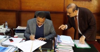محافظ مطروح يعتمد جدول امتحانات الفصل الدراسى الأول للمراحل التعليمية المختلفة 