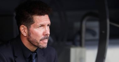 أتلتيكو مدريد يجدد الثقة فى مدربه سيميونى: نحن فخورون بما نحققه معا