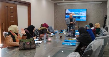 "تصميم محطات وشبكات مياه الشرب" دورة تدريبية بشركة مياه الفيوم 