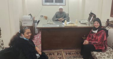 اجتماع تنسيقى بين أوقاف الأقصر وفرع المجلس القومى للمرأة لبحث التعاون المشترك