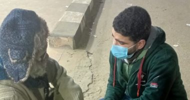 التضامن تستجيب لصحافة المواطن.. الانتقال السريع ينقذ مسنين بلا مأوى بالشرقية
