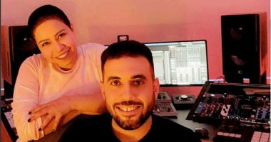 شيرين عبد الوهاب فى ظهور جديد .. وهذا ما قاله موزع أغنية "بحلفلك"