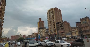 طقس الغربية الآن.. هطول أمطار متوسطة وسماء ملبدة بالغيوم ونشاط للرياح.. لايف