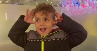كريم على معلول يحتفل بالسوبر الأفريقى على أنغام "أنا الأهلى".. فيديو