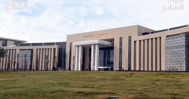 وزير الرى وقيادات الوزارة يبدأون العمل من العاصمة الإدارية الجديدة