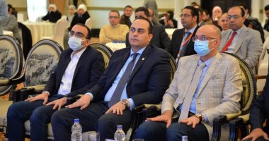 انطلاق مؤتمر علاج الانسداد المزمن للشرايين التاجية بالإسماعيلية.. صور