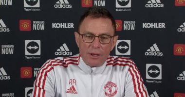 رانجنيك: مانشستر يونايتد كامل العدد ولعب كأسين في إنجلترا ليس له مبرر
