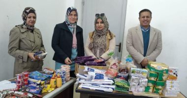 ضبط مبيدات وأسمدة وأدوية بيطرية ومواد غذائية منتهية الصلاحية بالإسماعيلية