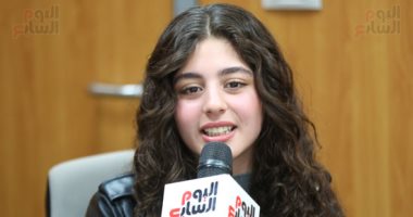 مايان السيد: حسيت بالمسئولية من أول يوم تصوير فى "حلم حياتى".. فيديو