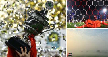 الكلام فى التريند على إيه؟ الأهلى حديث التريندات بعد الفوز بكأس السوبر الإفريقى على حساب الرجاء.. تشيلسى بعد إصابة 6 من لاعبى الفريق بكوفيد.. حالة الطقس بعد التقلبات الجوية.. حنان ترك وإصابتها بفيروس كورونا