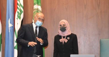 أبو الغيط لرئيسة برلمان البحرين: نثمن دور المنامة فى تعزيز الهوية العربية