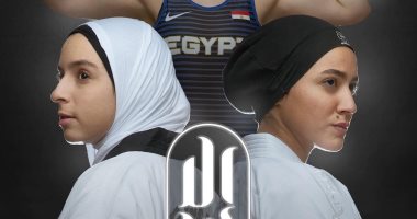 بوستر أوليمبى لحكاية "تقلها دهب" من مسلسل "إلا أنا"