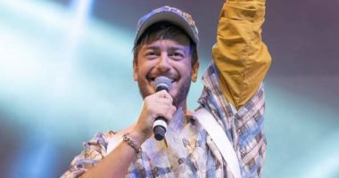 سعد لمجرد بإطلالة مغربية فى حفله بدبى.. صور