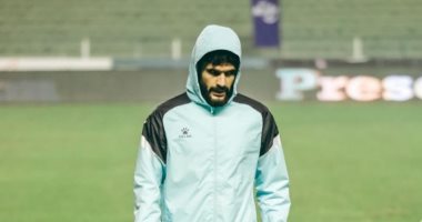 خالد الحسيني ينضم لقائمة الغيابات في المقاولون أمام سيراميكا 