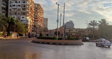 إطلاق اسم بيج رامى على ميدان بكفر الشيخ والمحافظ يوجه بتطويره.. فيديو