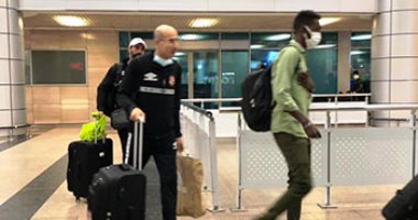 بث مباشر.. بعثة الأهلى تصل مطار القاهرة بعد التتويج بكأس السوبر الأفريقى