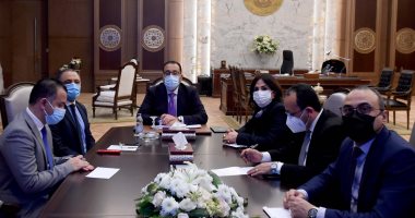 رئيس الوزراء يتابع موقف توفير أراضى المبادرة الرئاسية "سكن لكل المصريين"