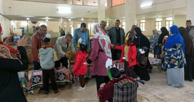 "طاقة بلا إعاقة".. احتفالية لطلاب الدمج من ذوى الاحتياجات الخاصة بأسوان