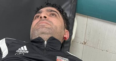 التفاصيل الكاملة لإصابة الفنان فادى خفاجة فى حادث طريق بمدينة نصر