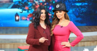 كارول سماحة لـ منى الشاذلى: الزواج ليس سهلا وحظى كان جيدا بزوجى 