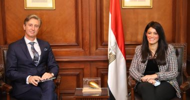 الممثل المقيم للأمم المتحدة الإنمائى: نتطلع إلى المزيد من التعاون المثمر مع مصر