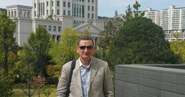 الدكتور علاء الجابرى يكتب: عناق المجاز والتاريخ فى رواية "يكفى أننا معا"