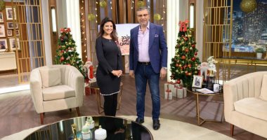 سهرة غنائية لـ عمر كمال وياسمين على ليلة رأس السنة فى برنامج "واحد من الناس"