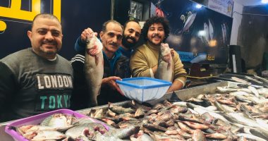 البورى المبطرخ بـ65 والسهلية المبطرخة بـ100 وكيلو البطارخ بـ300.. لايف وصور