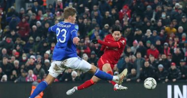 ملخص وأهداف مباراة ليفربول ضد ليستر سيتى 3-3 فى كأس رابطة المحترفين