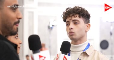 أغرب متسابق يتقدم لبرنامج "الفرصة" :" أنا مشروعى فنى وبمثل"