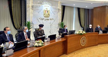 رئيس الوزراء: اجتماع اليوم فى إطار بدء الانتقال التدريجى للعمل من العاصمة الإدارية