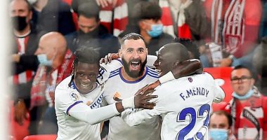 ماذا قدم ريال مدريد لحصد لقب بطل الشتاء فى الدورى الإسبانى للمرة العشرين؟