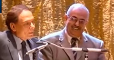 من هو زكى جمعة فى حياة عادل إمام؟ الزعيم يجيب.. فيديو