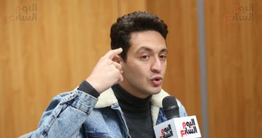 يوسف عثمان لتليفزيون "اليوم السابع": "ماكنتش أعرف إن فى أنواع كتير من التوحد"
