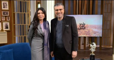 دينا ضيفة عمرو الليثى في "واحد من الناس" على الحياة.. اليوم