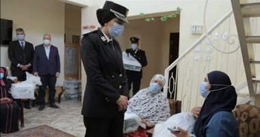الشرطة فى خدمة المرضى.. الداخلية تستجيب لالتماس سيدة لعلاج ابنها