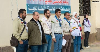 نائب رئيس جامعة طنطا: ختام دورة "رواد الرهوط" لتنمية مهارات الجوالين